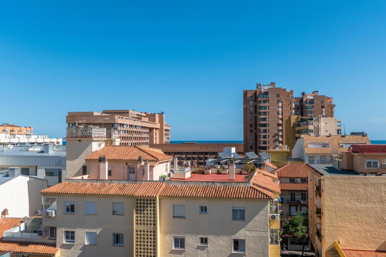 New Modern 3Br With Terrace In Fuengirola Centre Apartment Exterior photo