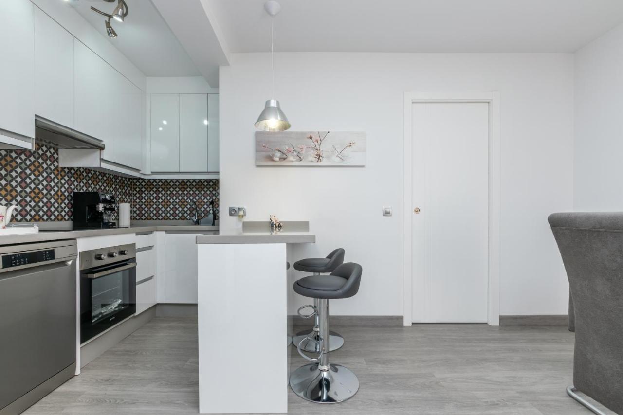New Modern 3Br With Terrace In Fuengirola Centre Apartment Exterior photo